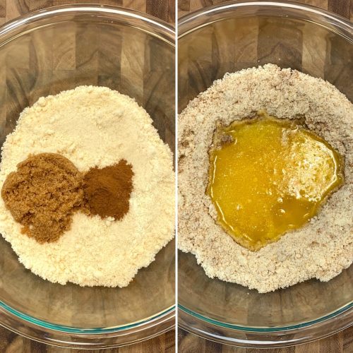 Keto Honey Graham Pie Crust Recipe Natasha's Southern Flavor