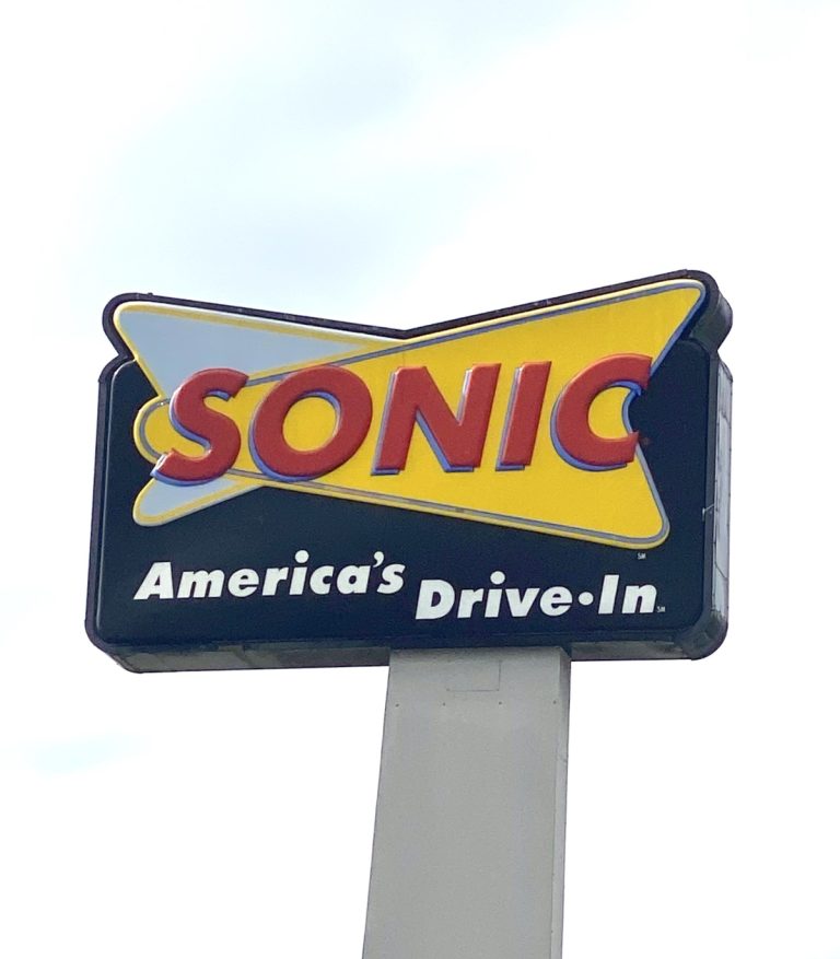 Sonic sign.