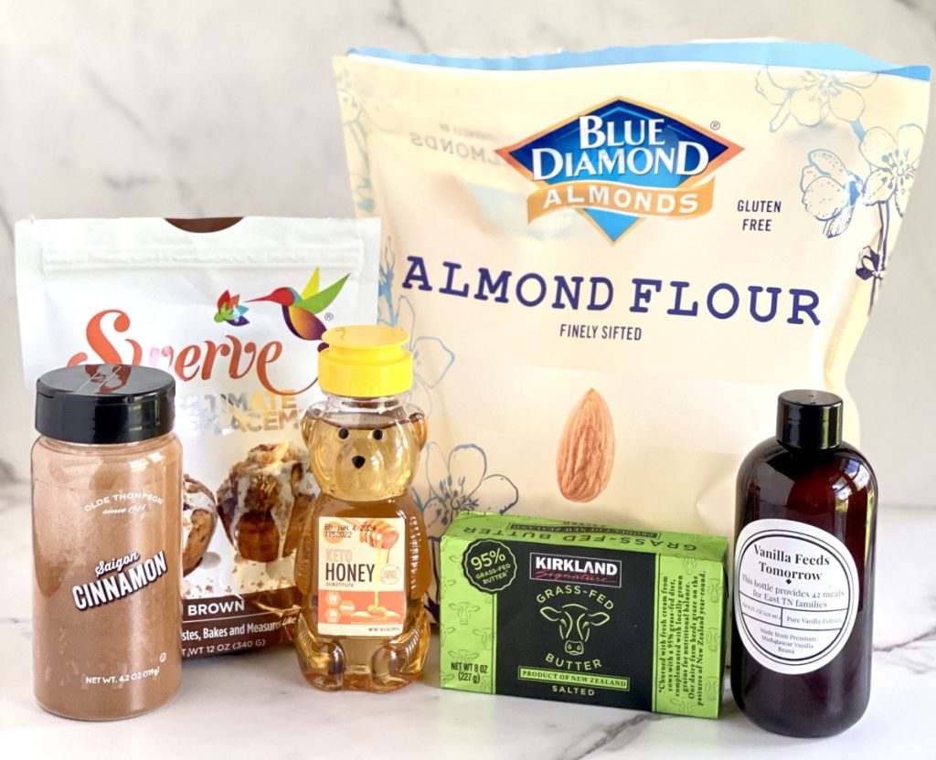 Keto Honey Graham Pie Crust Recipe Natasha's Southern Flavor