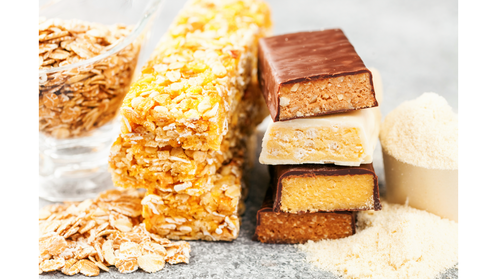 Recipe For Low Carb High Protein Snack Bars