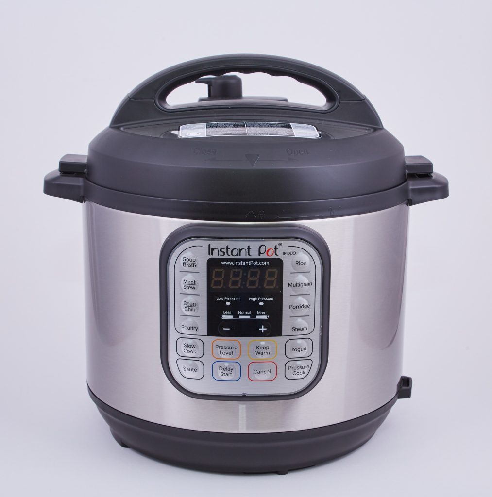 Instant pot.