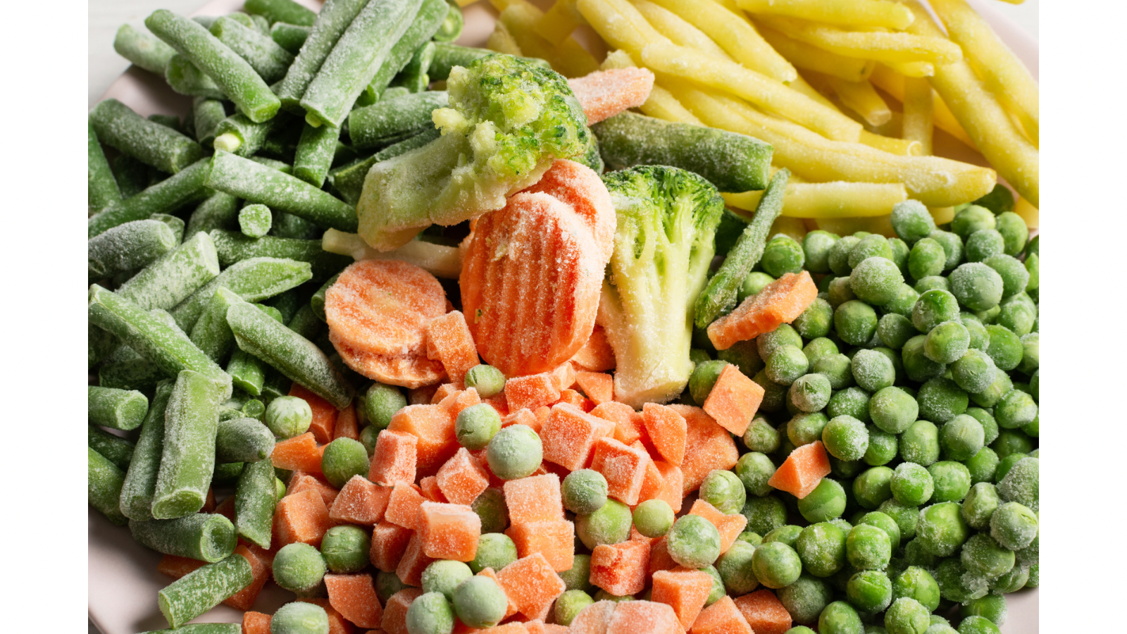Why You Should Cook With Frozen Vegetables
