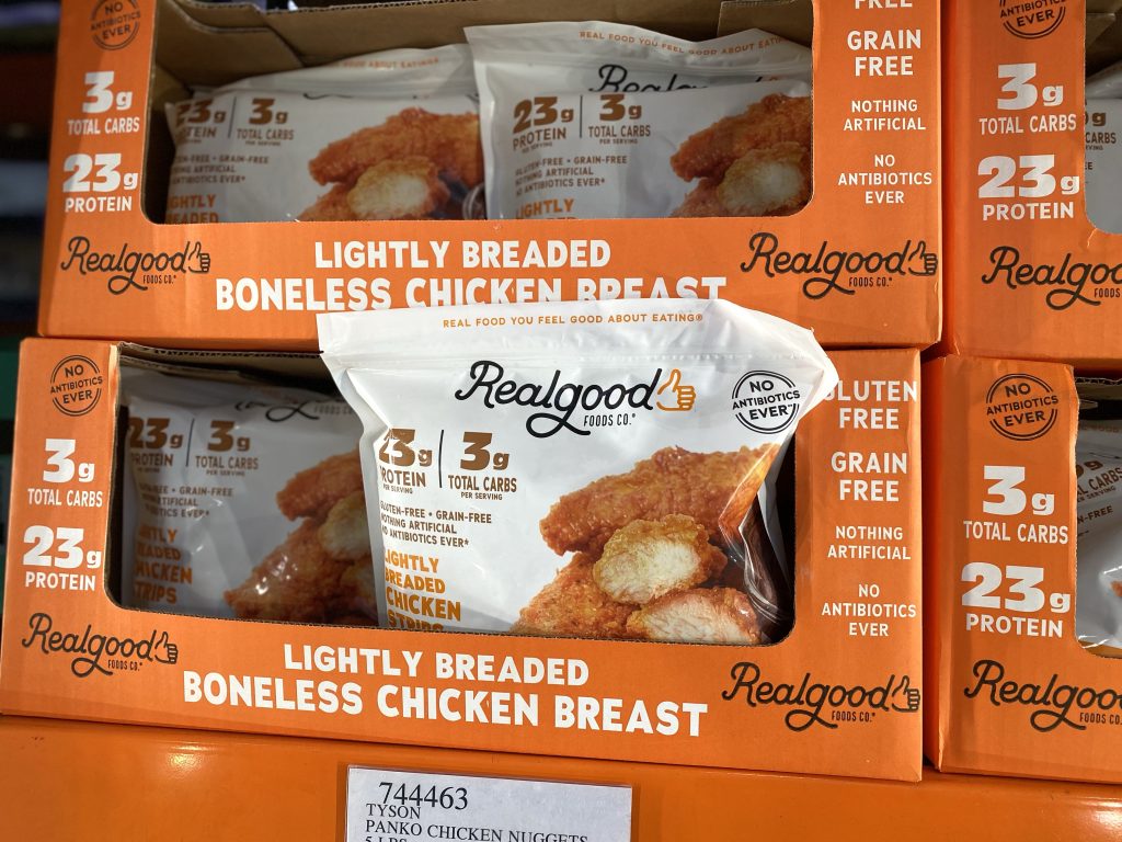 White Cheddar Pork Rinds. Keto Version of Cheetos : r/Costco