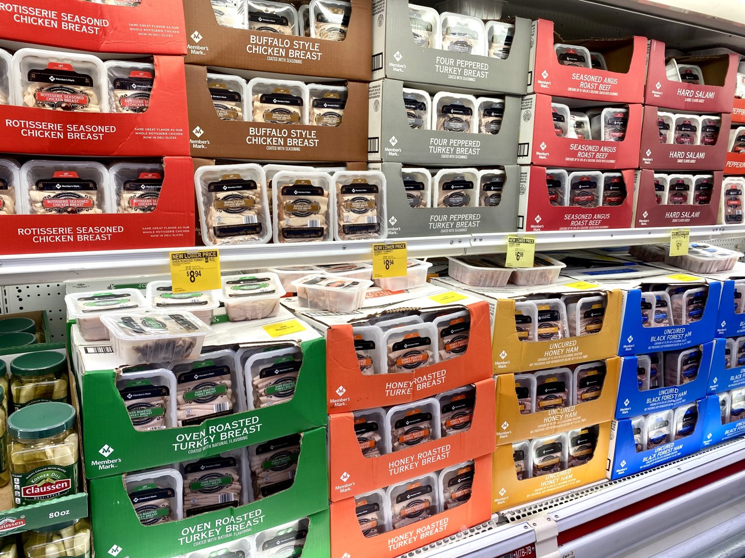 Sam's Club Low Carb: 31 Irresistible Finds - Natasha's Southern Flavor