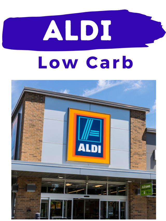 ALDI Low Carb