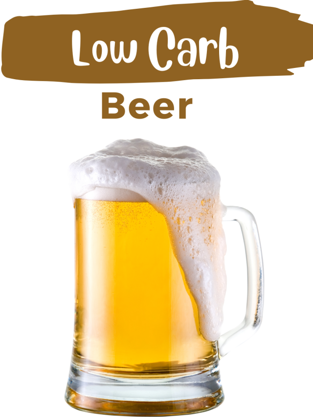 Low Carb Beer
