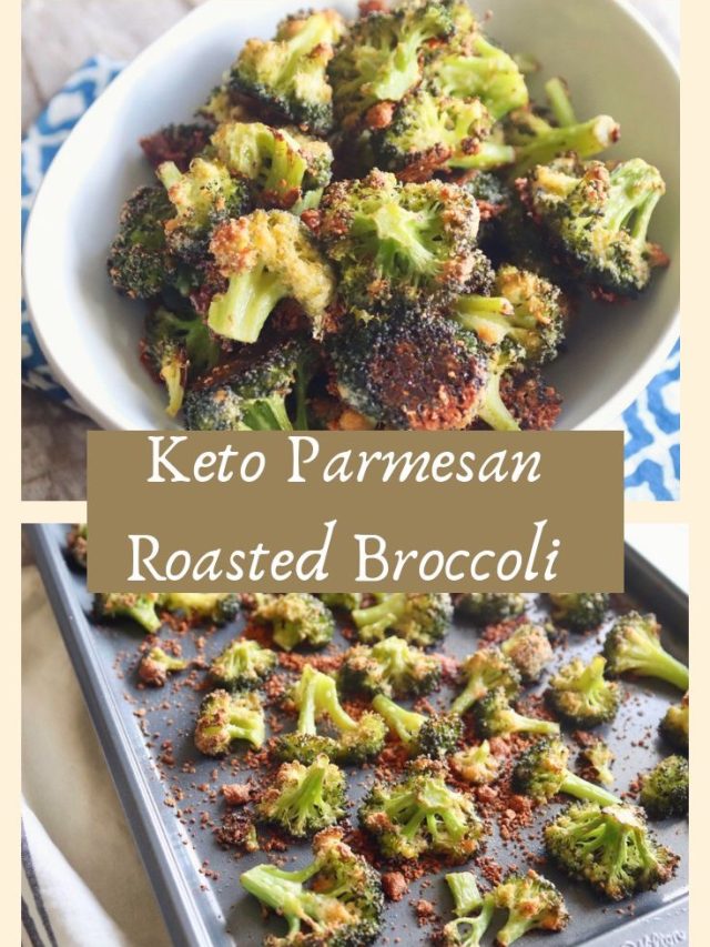 Keto Broccoli Recipe
