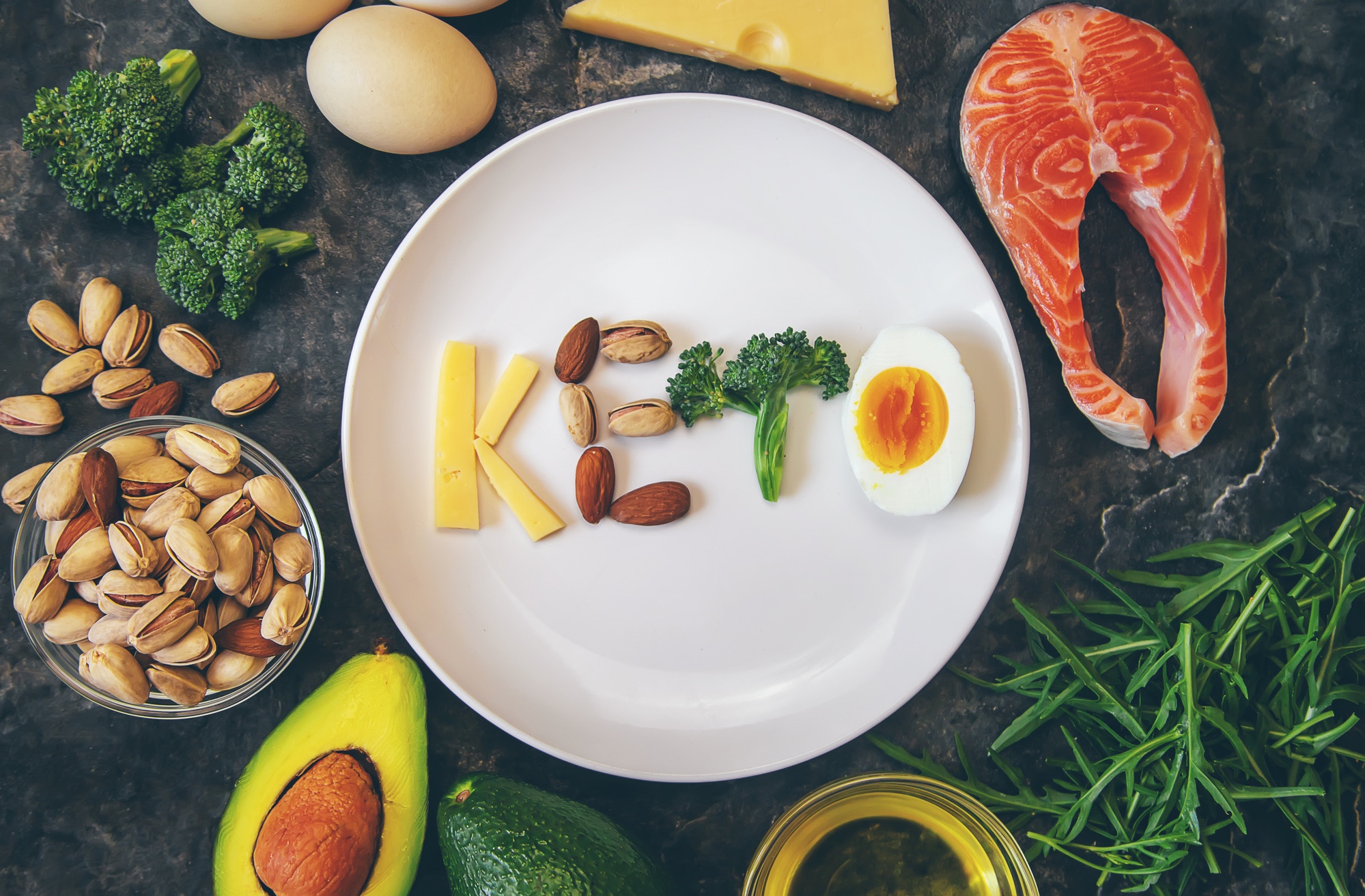 Keto Favorites: A Keto Cookbook Author’s 12 Essentials