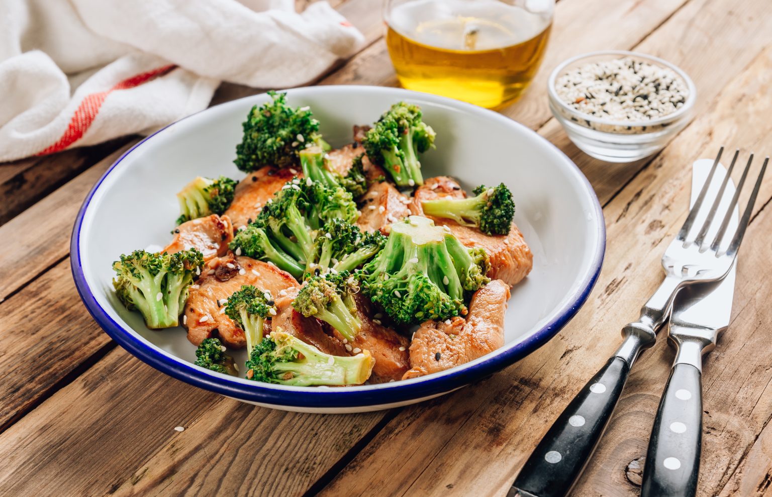 15 Easy Low Carb Meals You Can Make Without a Recipe - Natasha's
