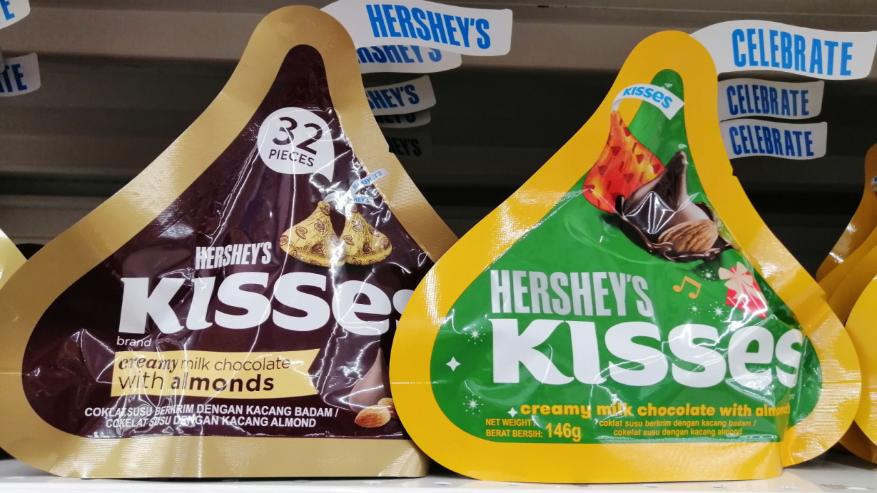 Hershey’s Kisses