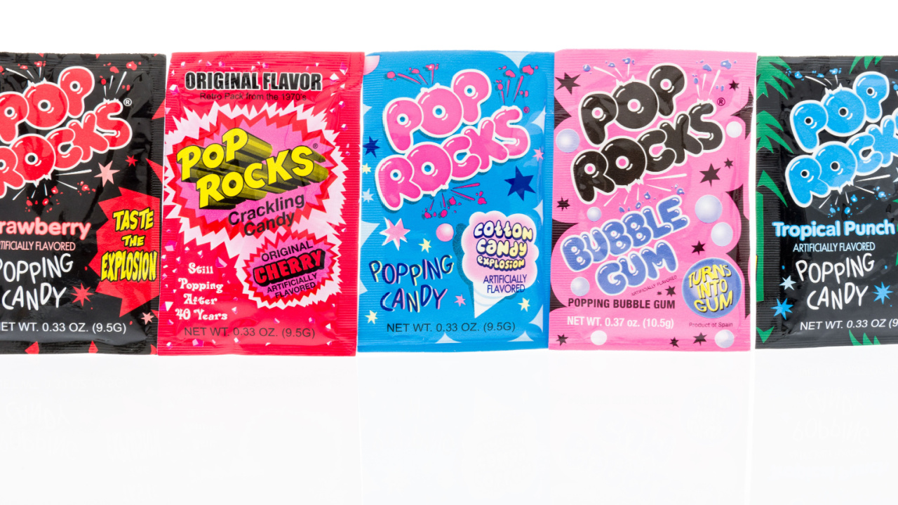 Pop Rocks