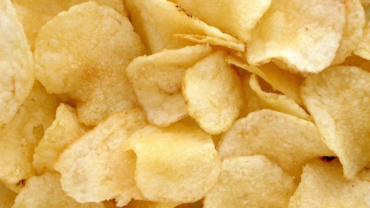 Potato Chips 