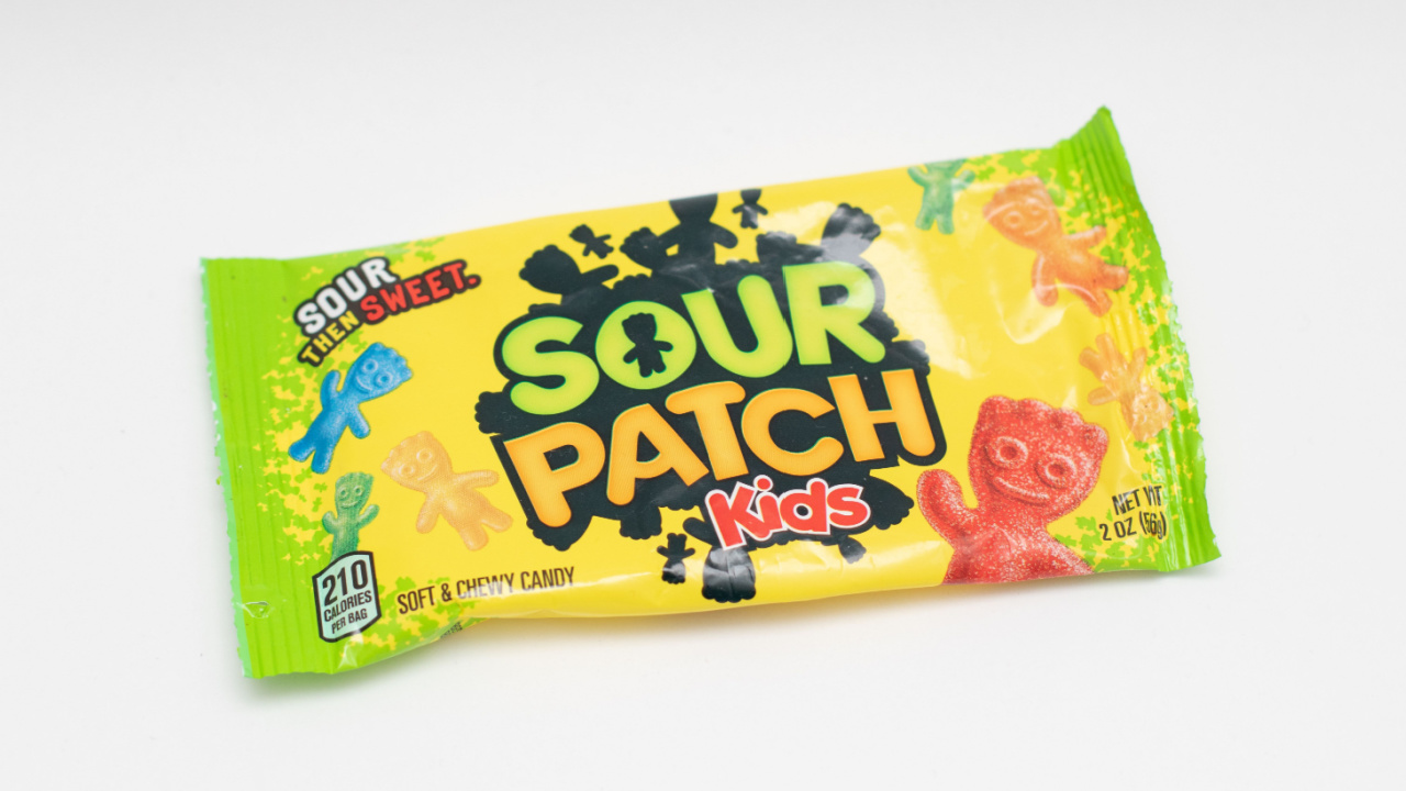 Sour Patch Kids