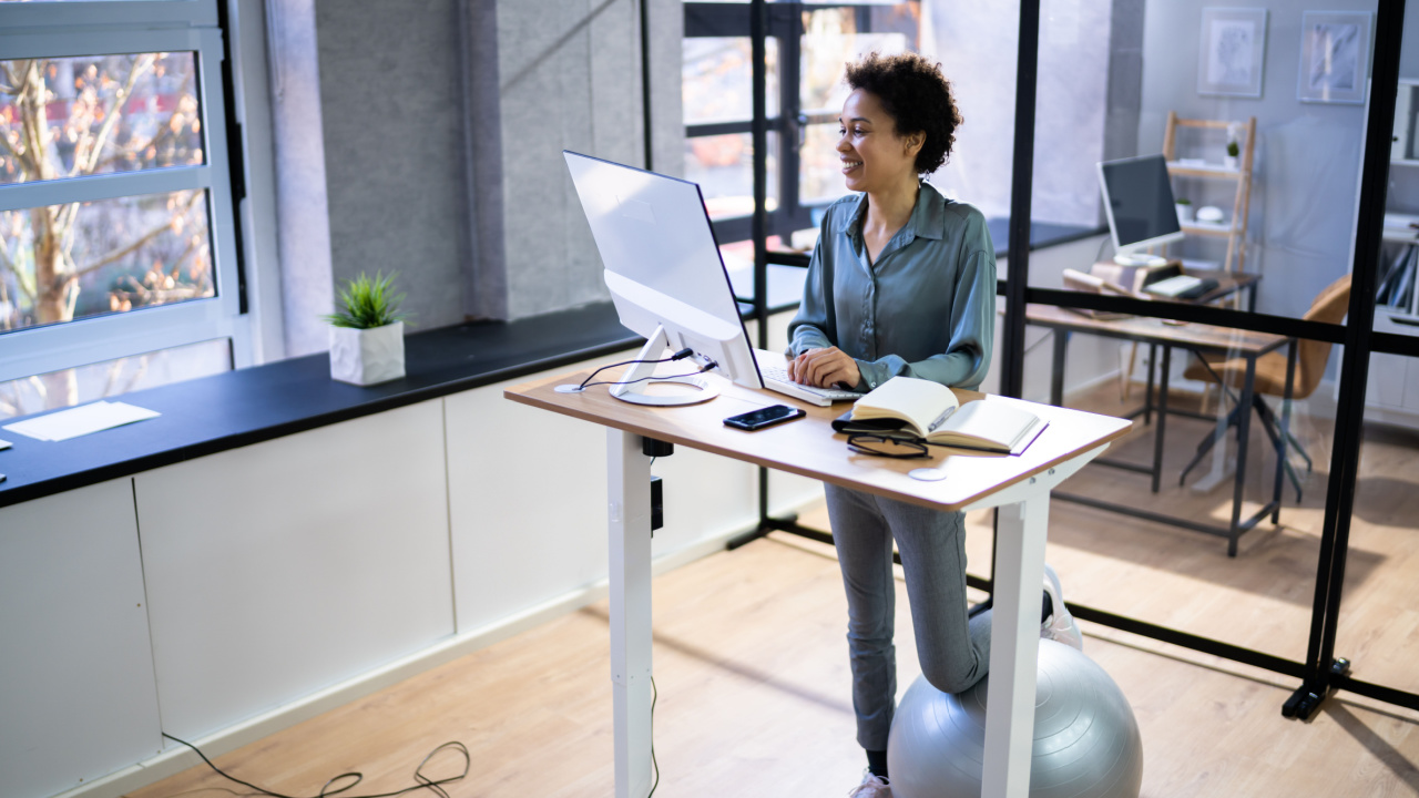 Standing Desk