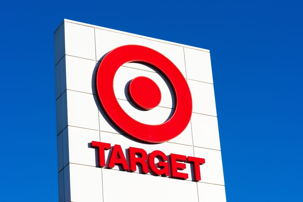 Target Sign.