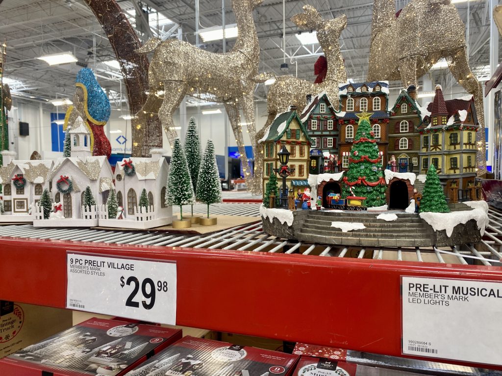 Best Seasonal & Christmas Decor - Sam's Club