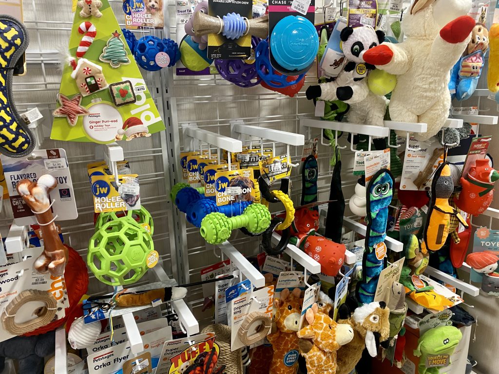 Homegoods toys store