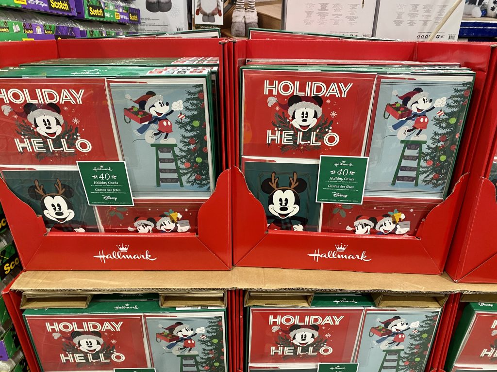 Costco deals christmas cards