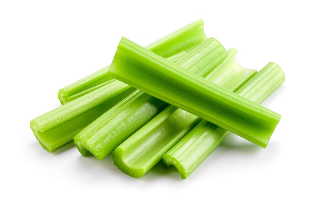 Celery sticks