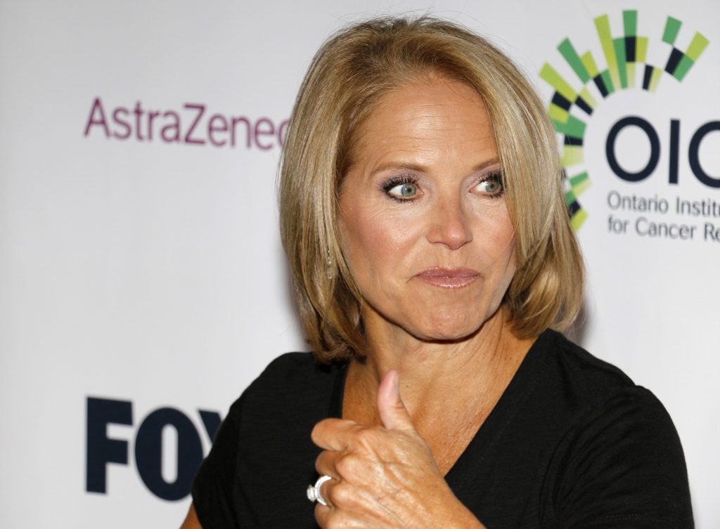 katie couric.