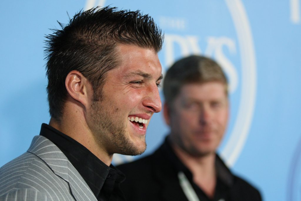 Tim Tebow.