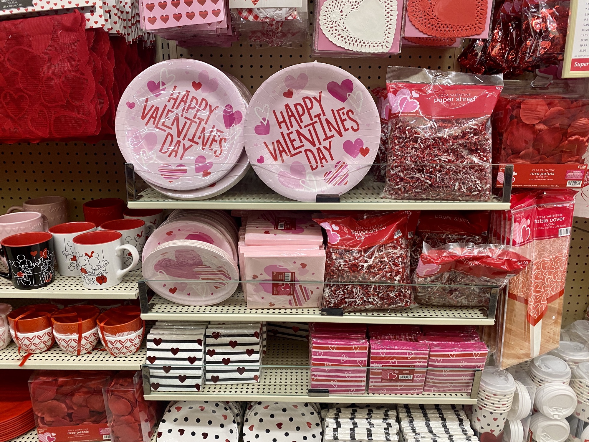 14 Delightful Valentine's Day Finds at Hobby Lobby - Natasha's Southern