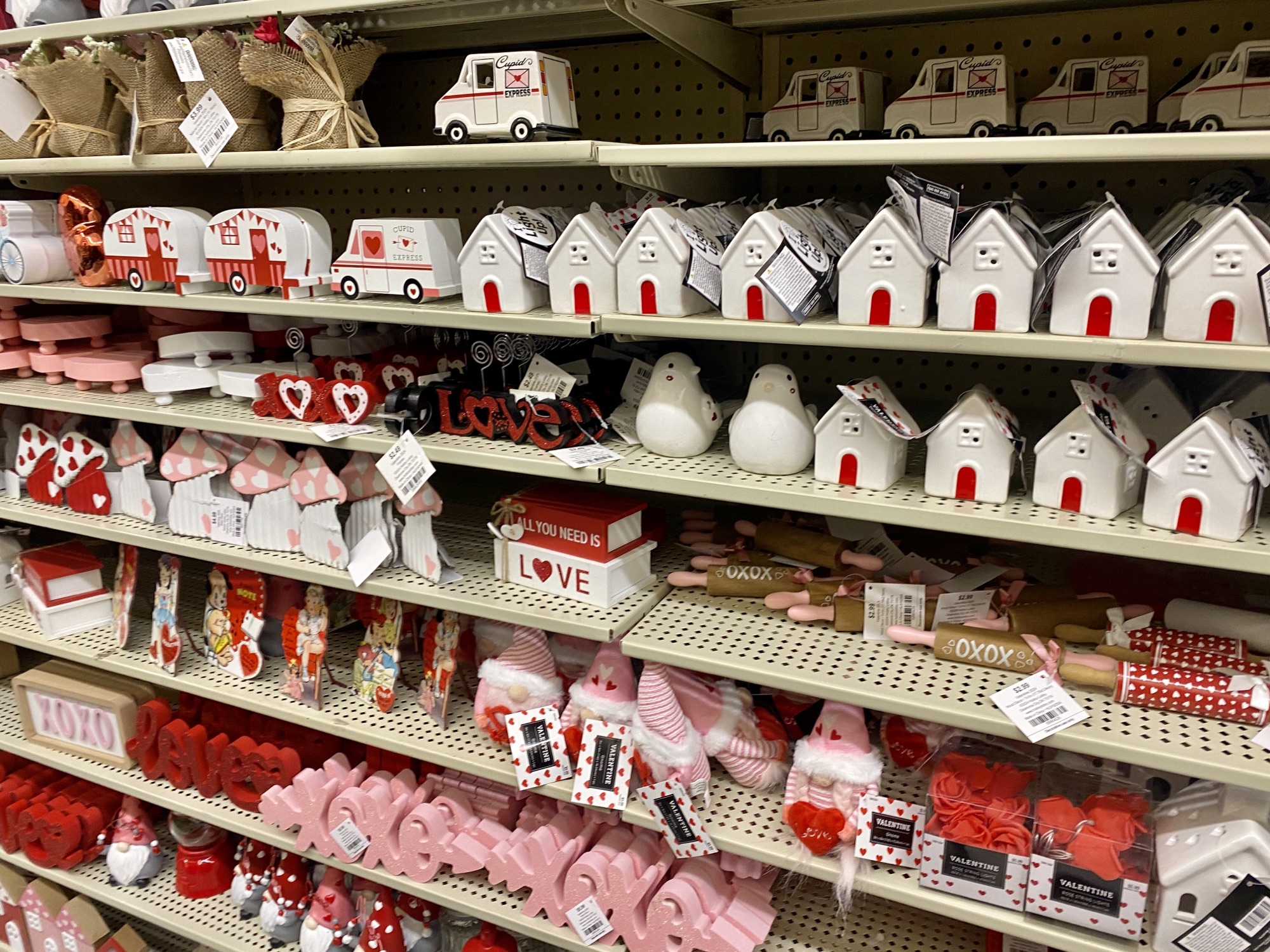 14 Delightful Valentine's Day Finds at Hobby Lobby - Natasha's Southern