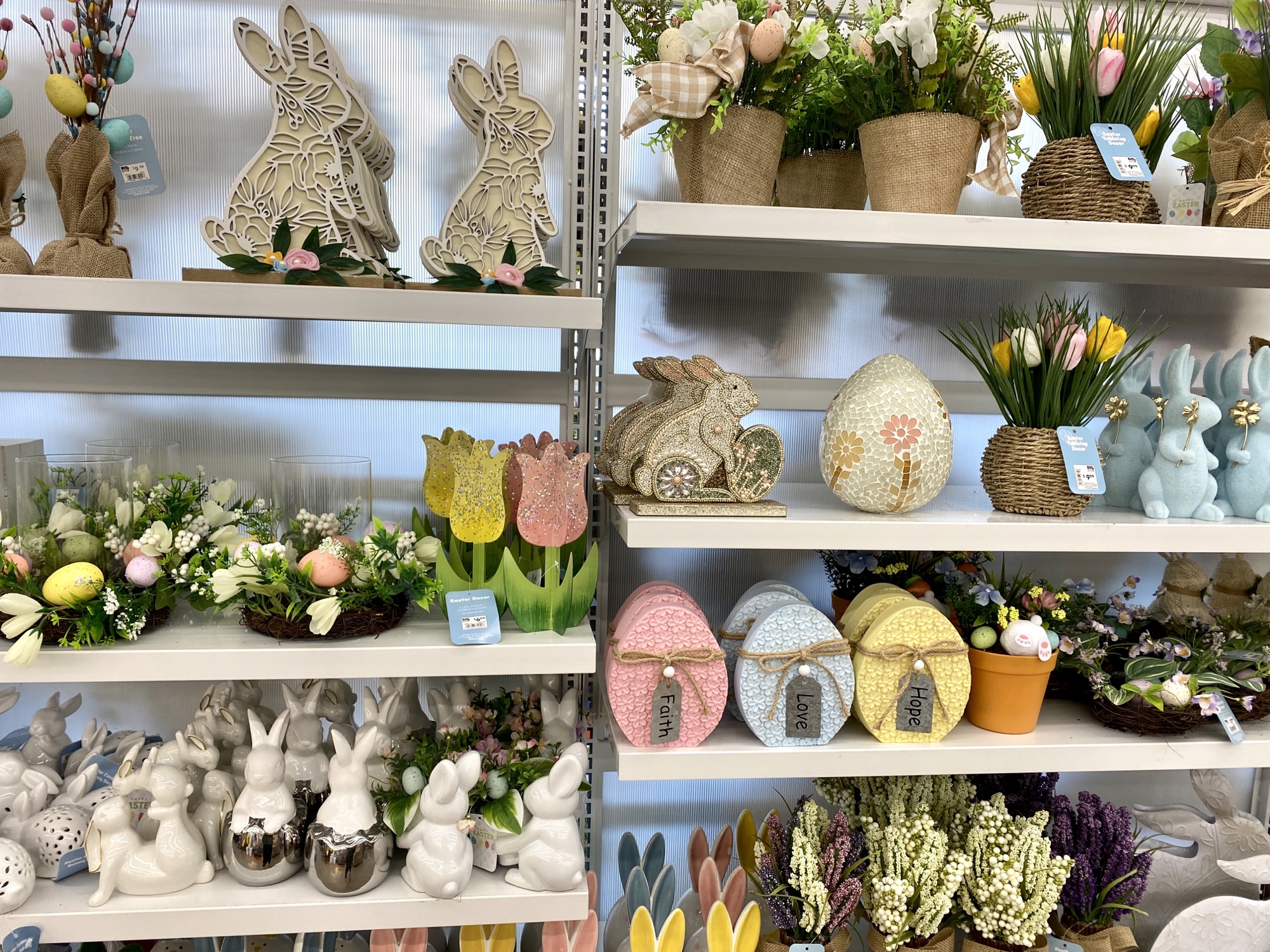 Welcome Spring: 12 Stunning Finds at Big Lots - Natasha's Southern Flavor