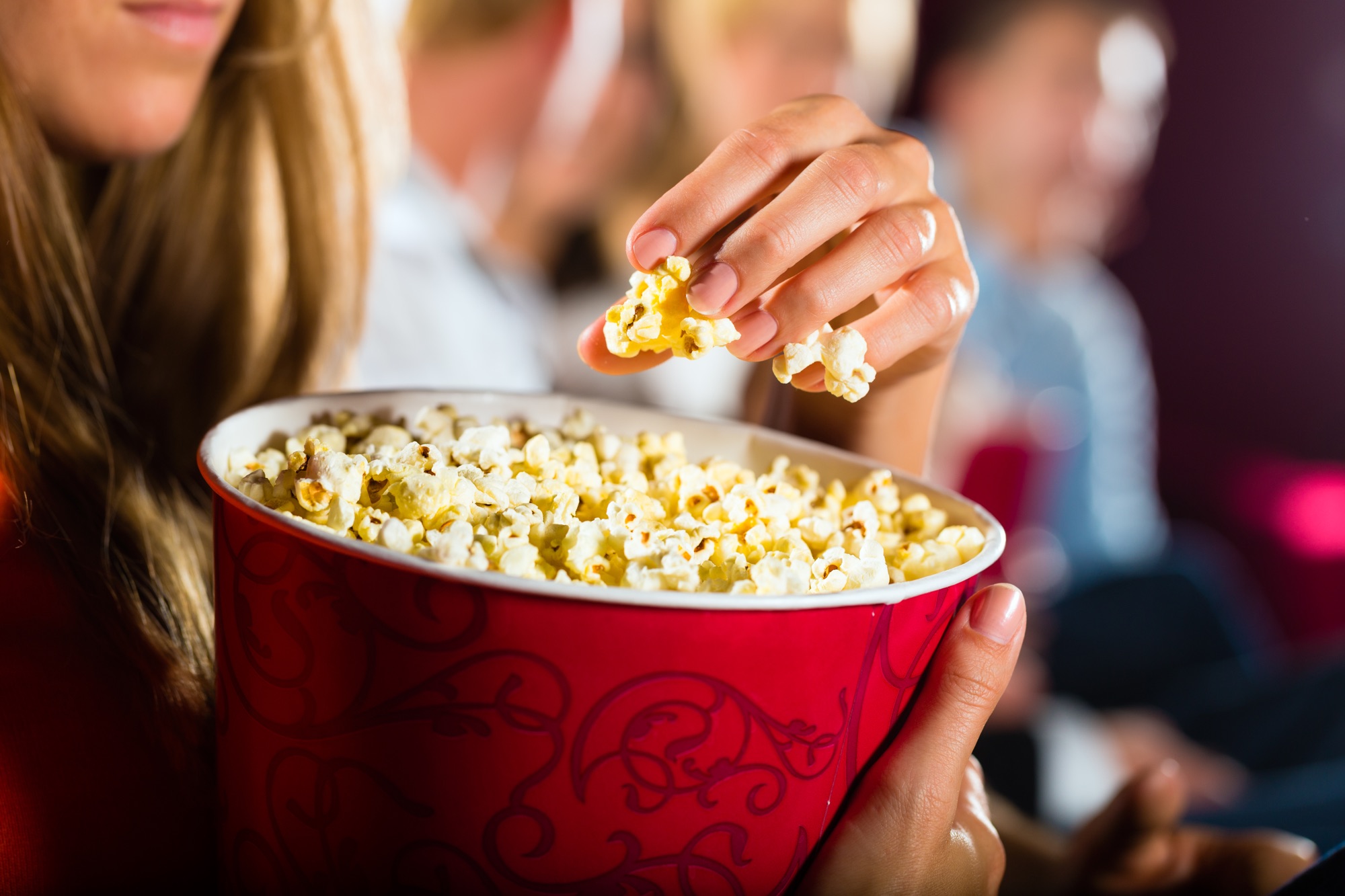 Movie Night Snacks: 11 Crave-Worthy Low-Carb Options