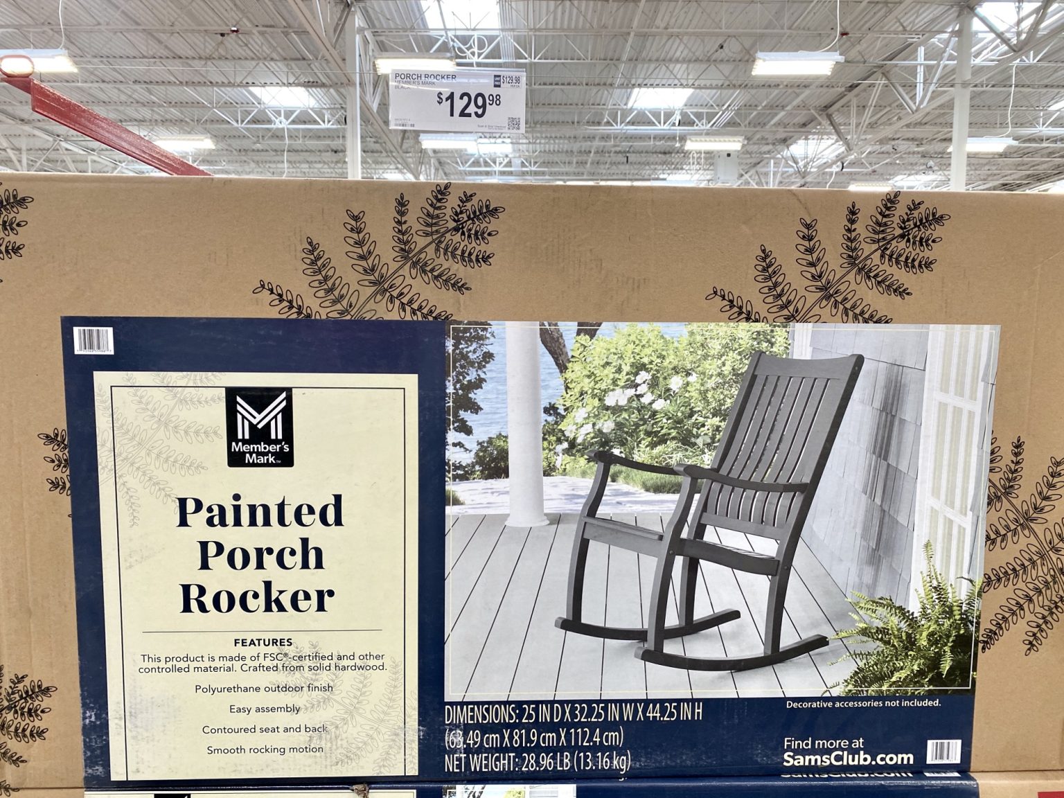 20 Remarkable Sam's Club Spring Outdoor Finds Natasha's Southern Flavor