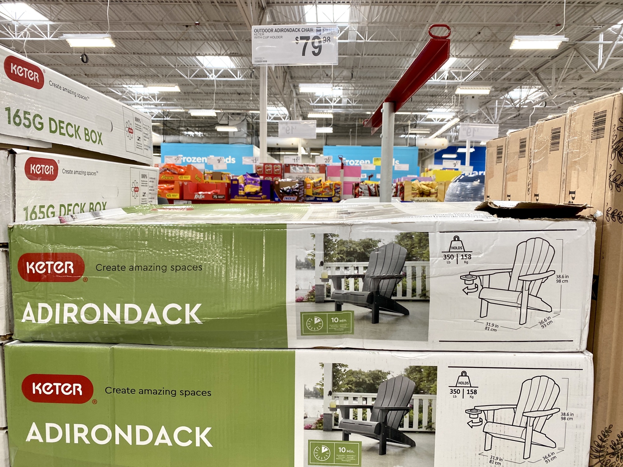 20 Remarkable Sam's Club Spring Outdoor Finds Natasha's Southern Flavor