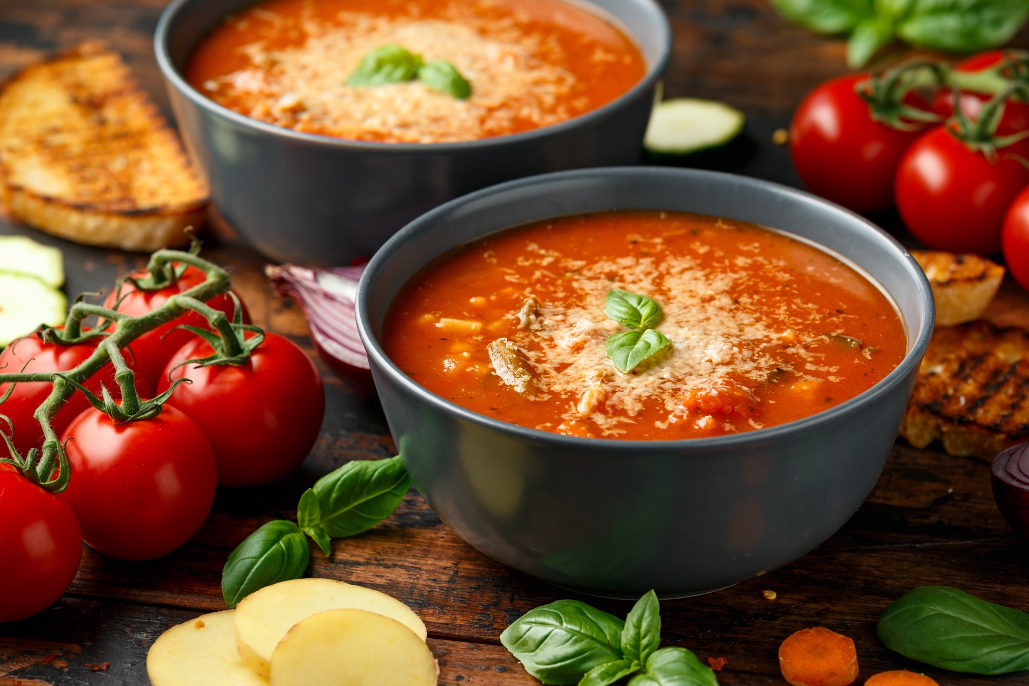 5 Low Carb Soups Picky Eaters Will Devour