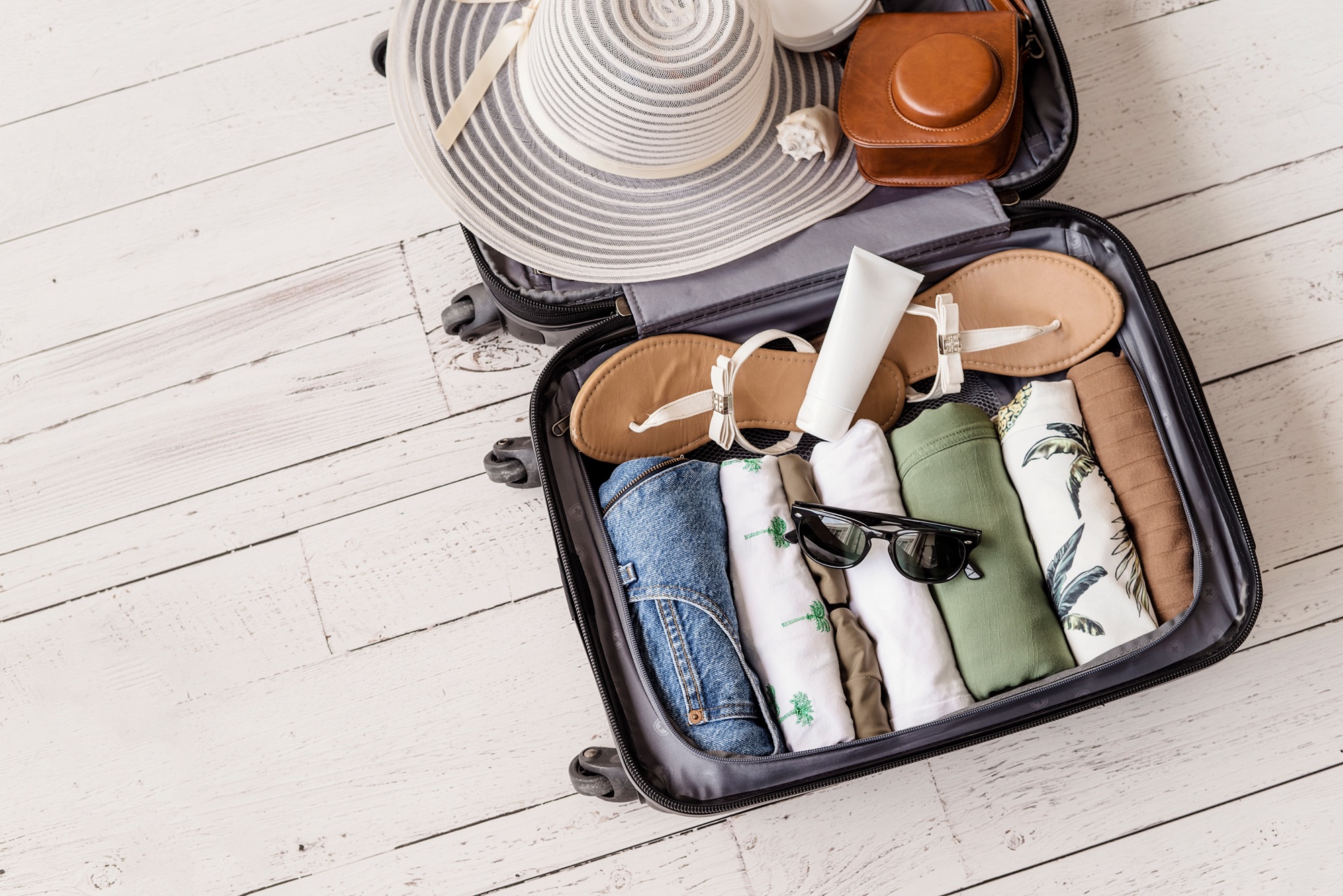 The Case for Carry-On Only Travel