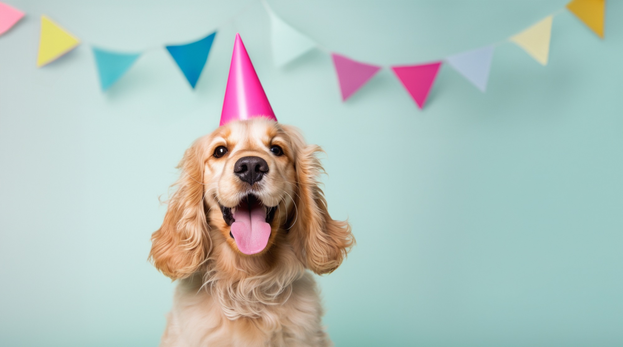 14 Ways to Celebrate: Because Dogs Love a Party Too