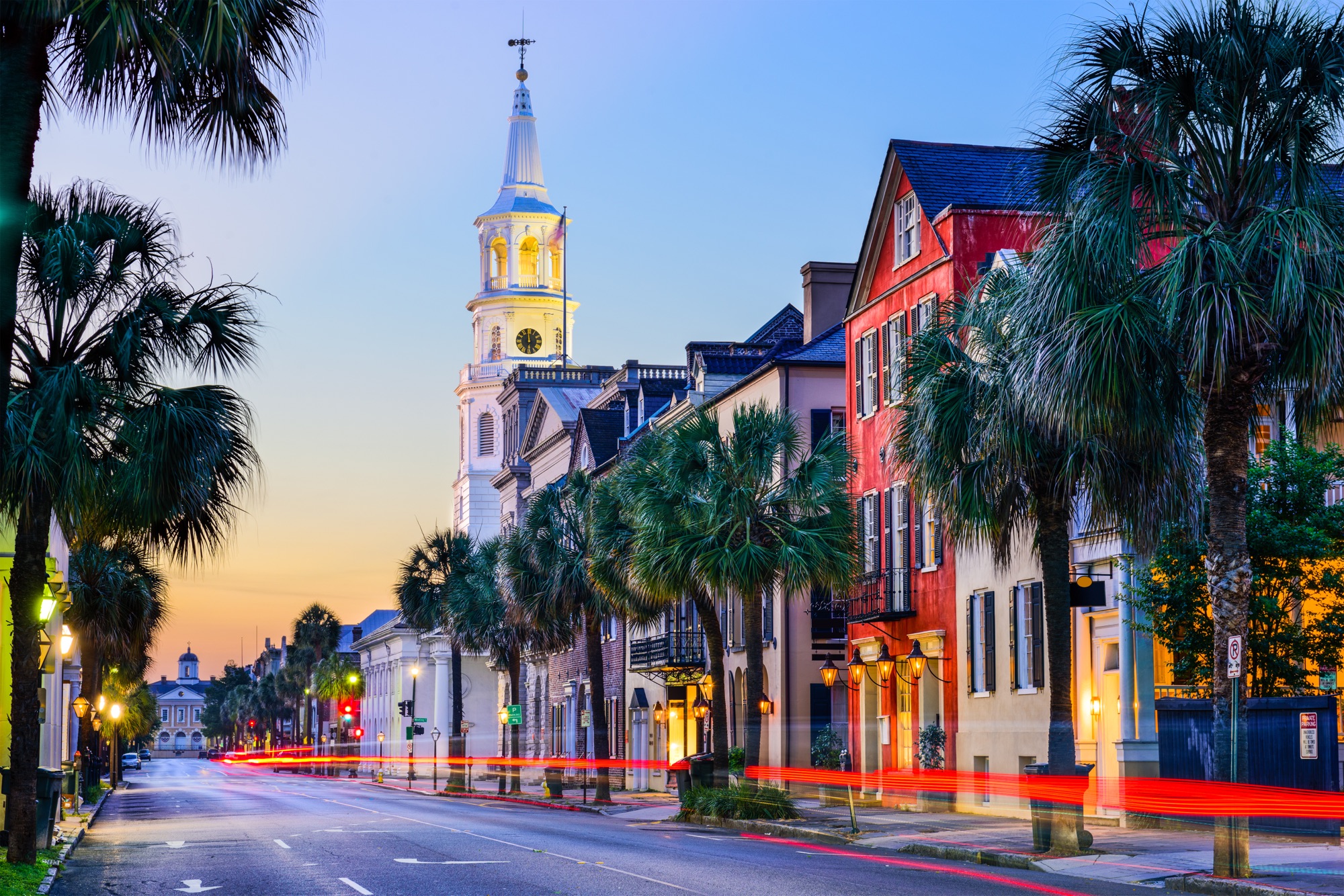 12 Charming Southern Towns for the Perfect Romantic Getaway