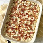 Sausage Jalapeño Popper Dip