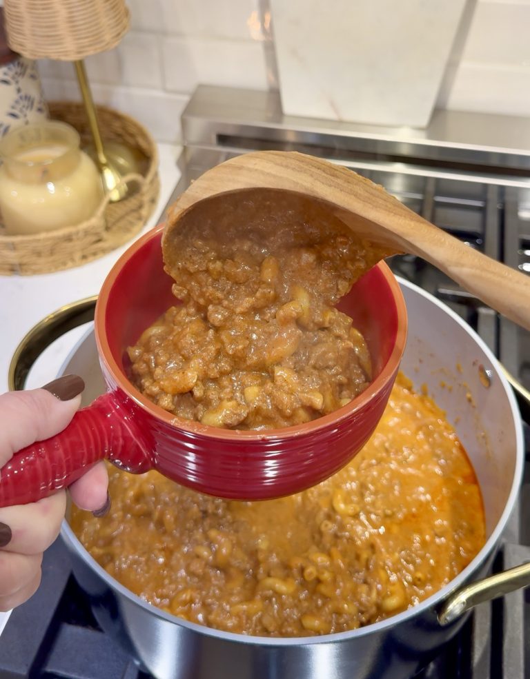 Hamburger Helper Protein-Packed
