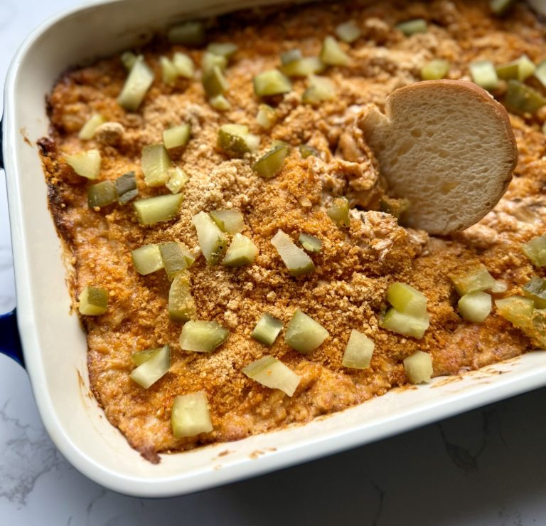 Nashville Hot Chicken Dip