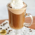 Mocha Coffee Punch