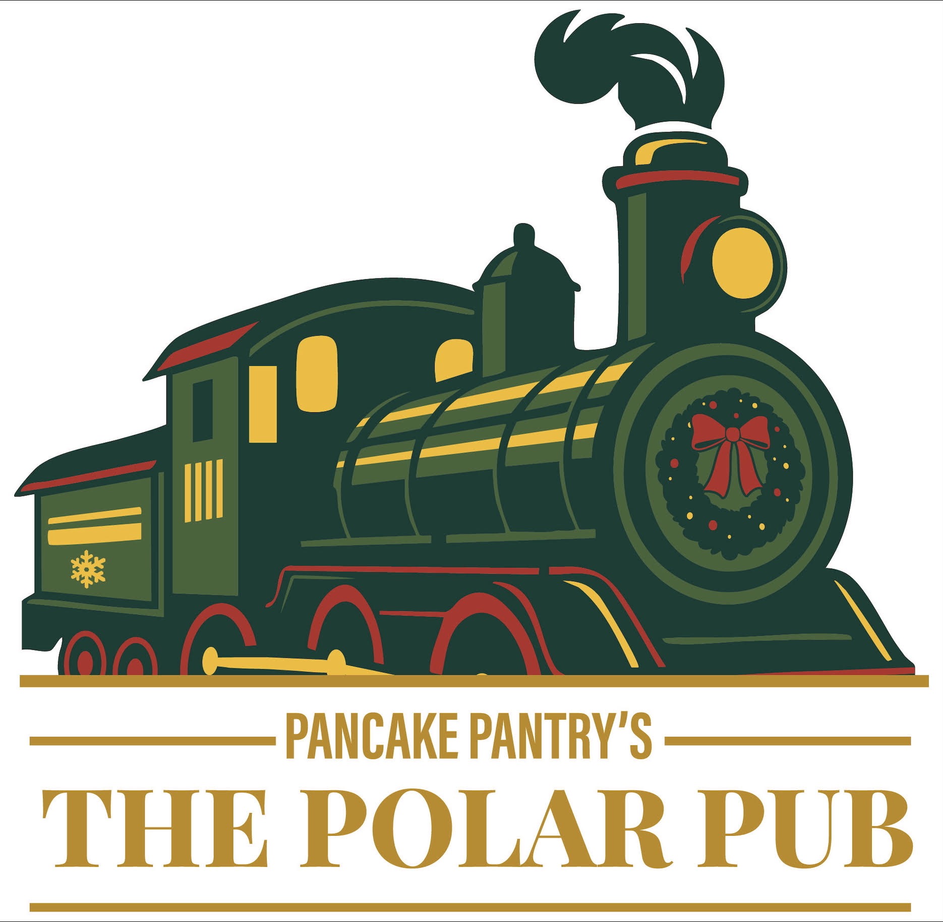 All Aboard the Holiday Fun at Pancake Pantry’s Polar Pub Pop-Up in Nashville, Tennessee